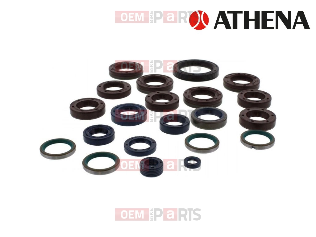 Oil seals kit