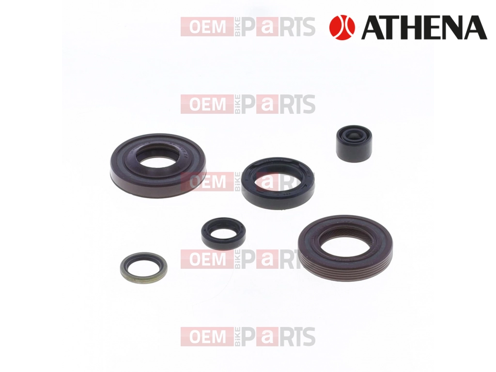 Oil seals kit