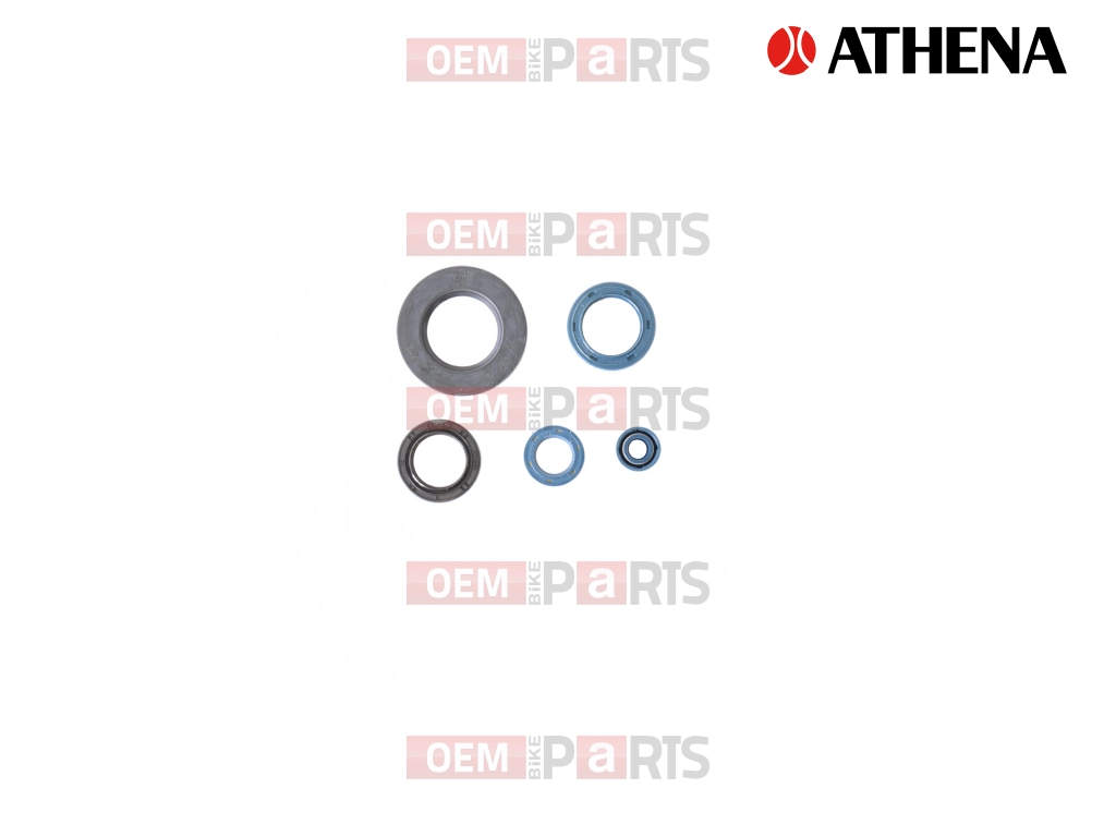 Oil seals kit