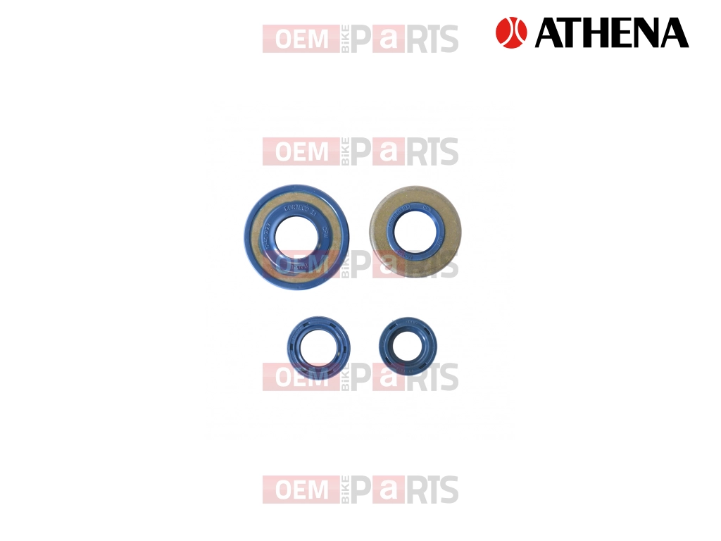 Oil seals kit