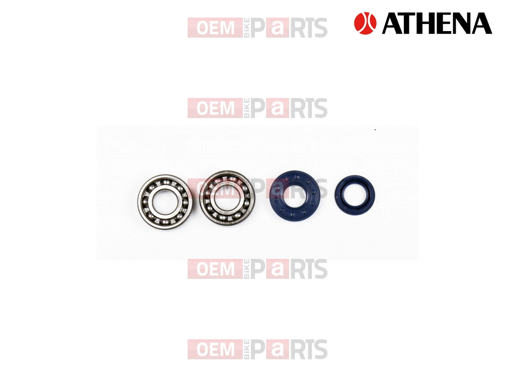 Crankshaft bearing kit