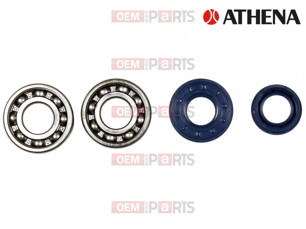 Crankshaft bearing kit