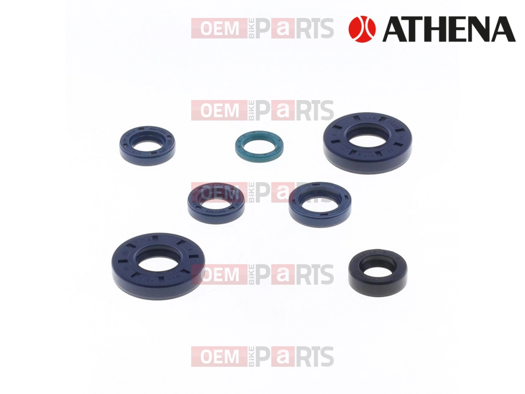 Oil seals kit