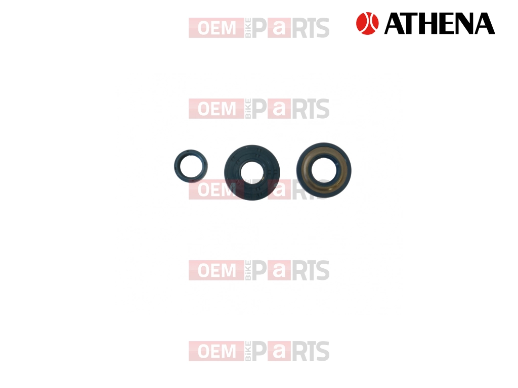 Oil seals kit