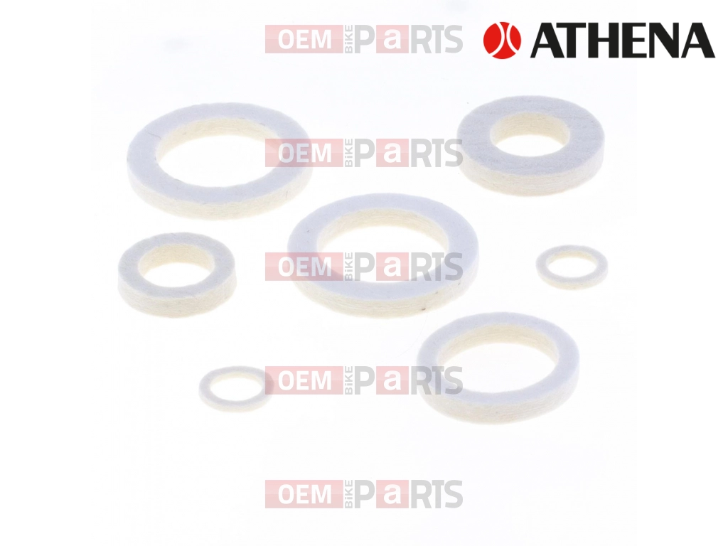 Engine Oil Seals Kit