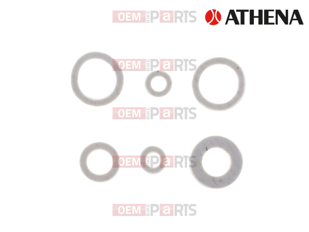 Engine Oil Seals Kit