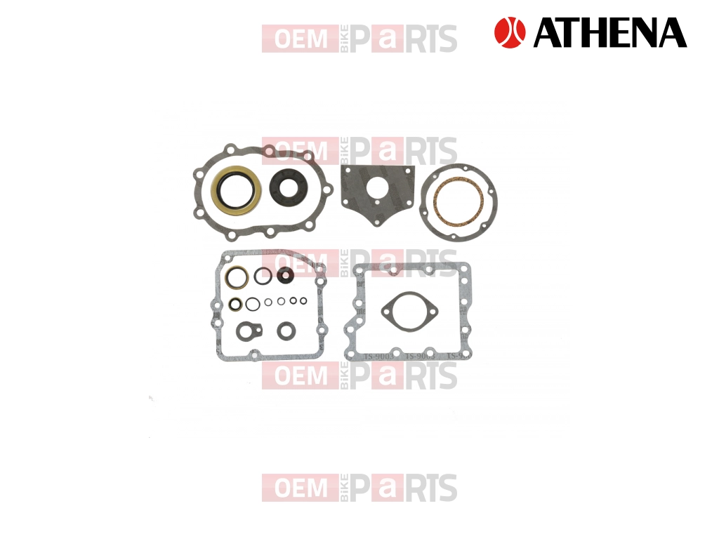 Engine Oil Seals Kit