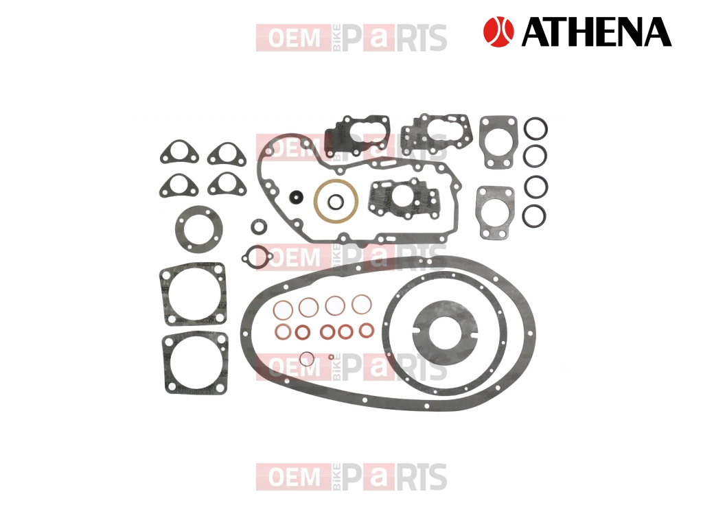 COMPL.SET  ALL K/KH 52-56                         