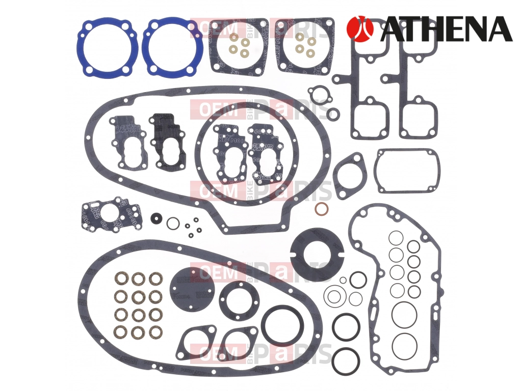 COMPLETE SET 900 XL 57-71                         