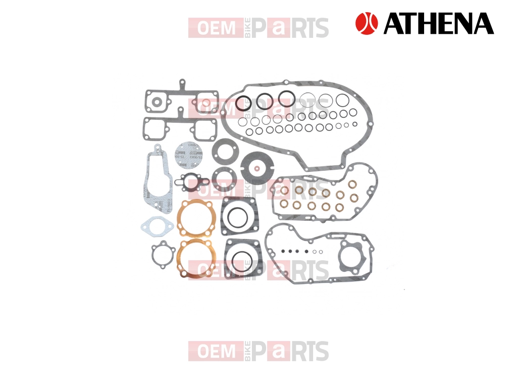 COMPL. SET 1000 XLH 77-81                         