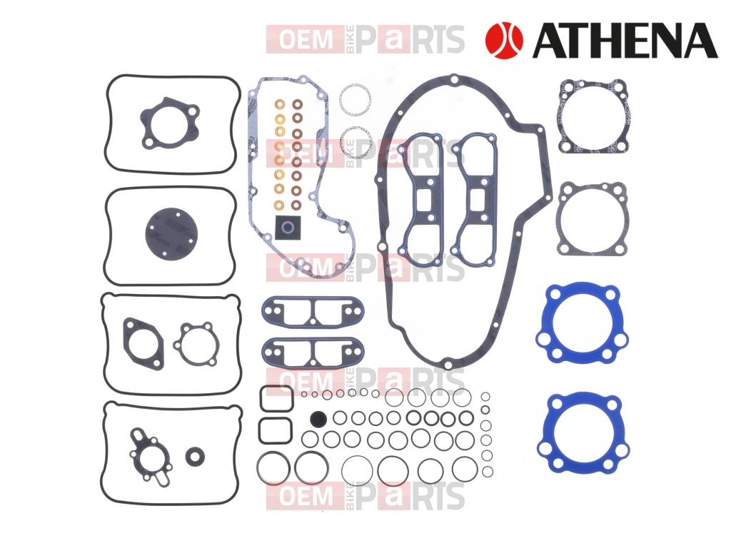 COMPL.SET .XLH1100 86-87                          