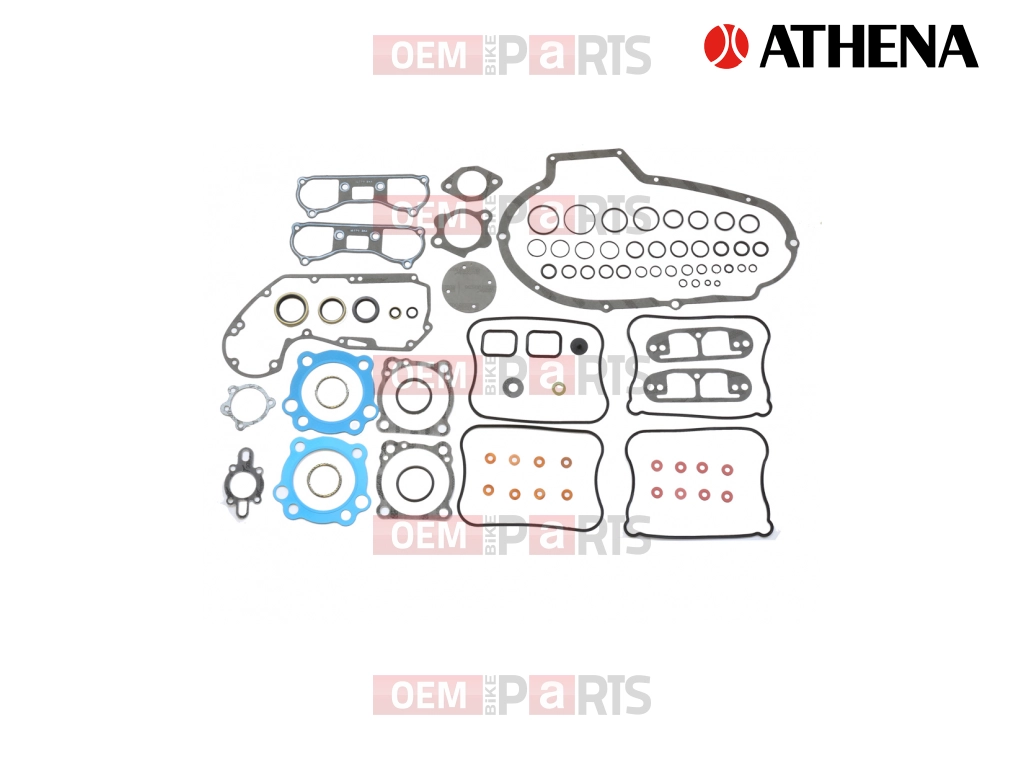Set brtve - komplet