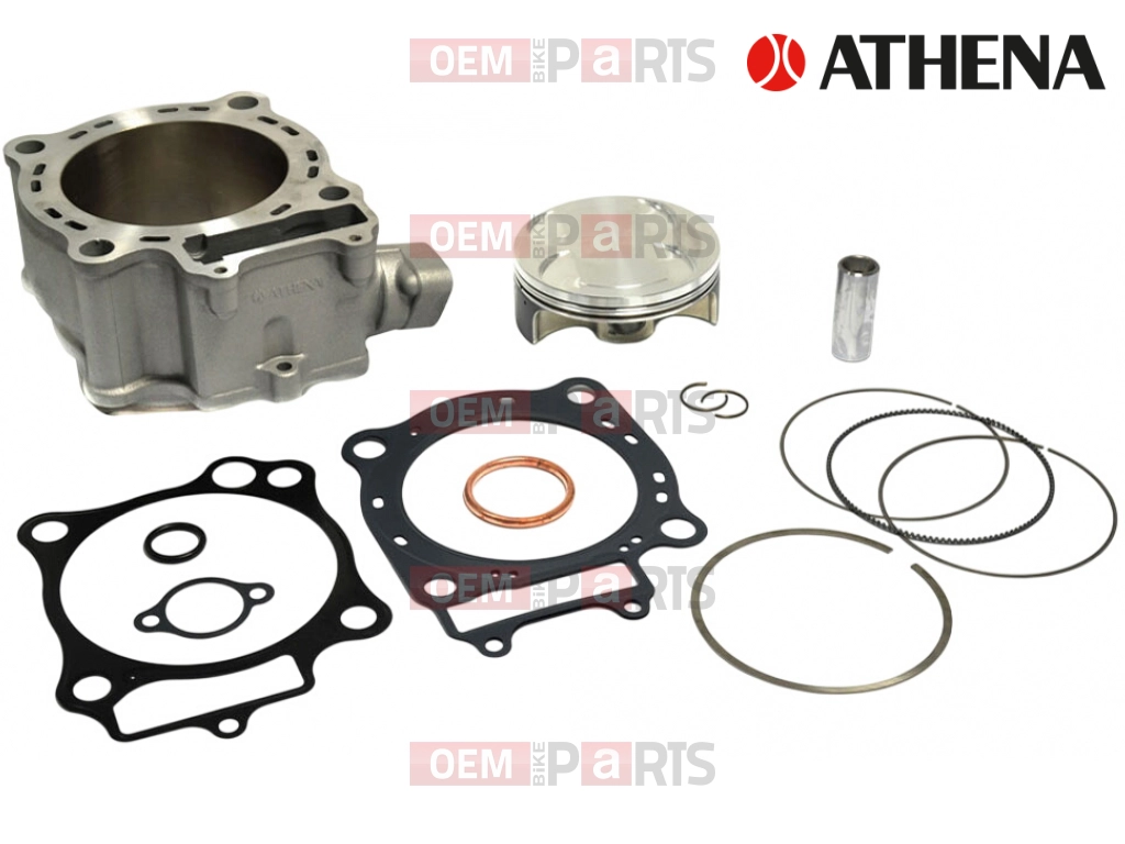 Cylinder kit (D=96 mm, 450 ccm)