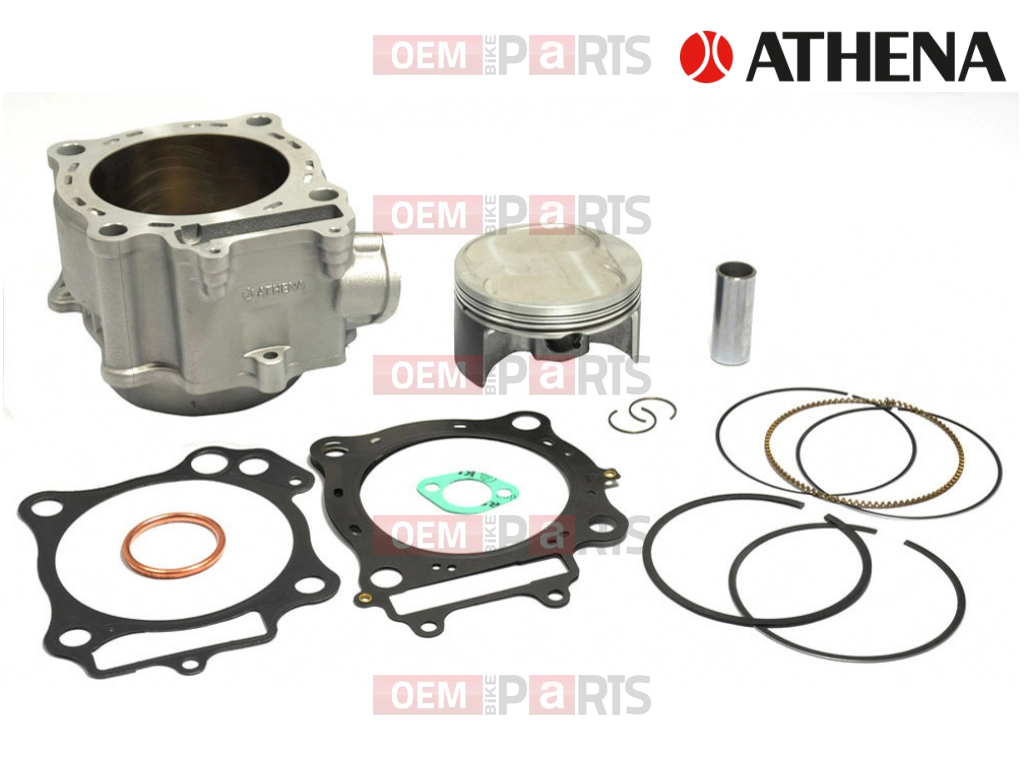 Ensemble Cylindre et Piston (D=97 mm, 480 ccm - Big Bore)