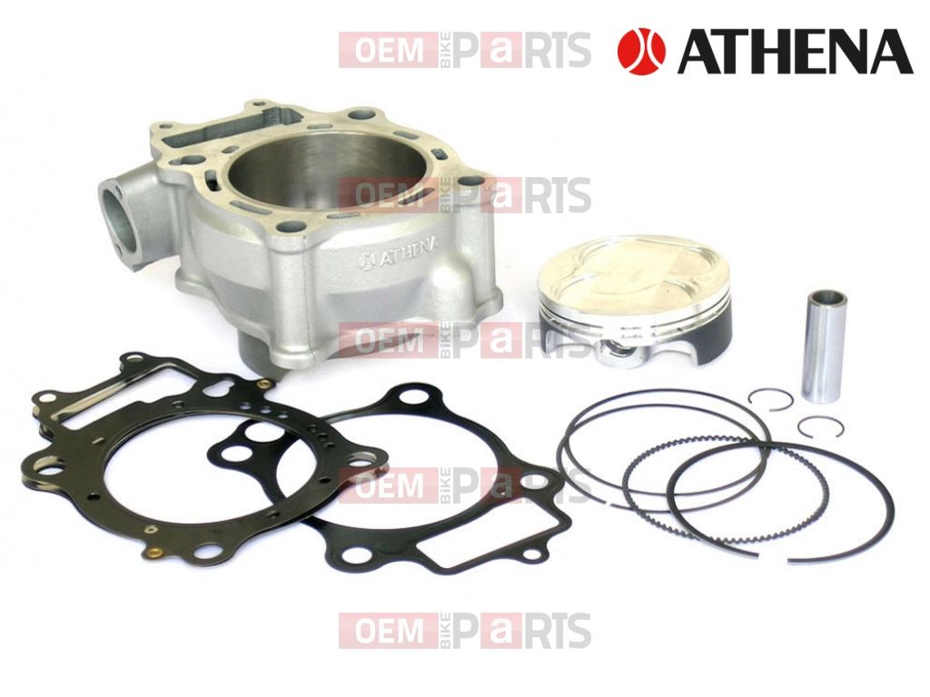 Cilindar Kit (D=82 mm, 280 ccm - Big Bore)