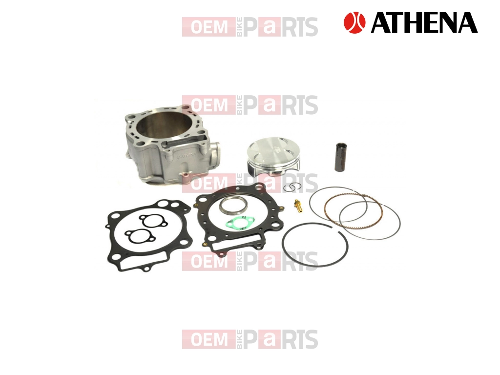 Cylinder kit (D=96 mm - 450 ccm)