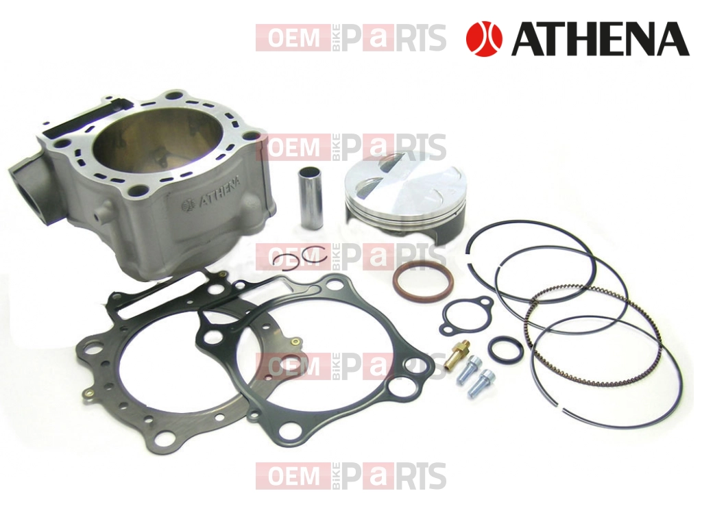 Ensemble Cylindre et Piston (D=96 mm, 450 ccm)