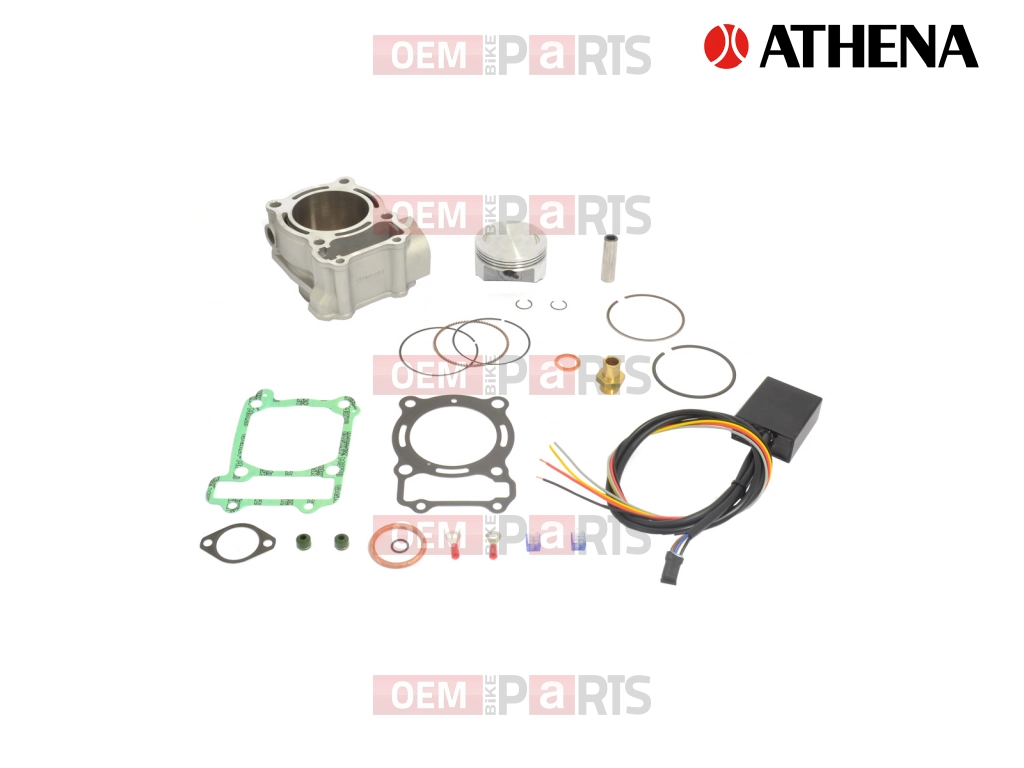 Cilindar Kit (D=67.00 mm)