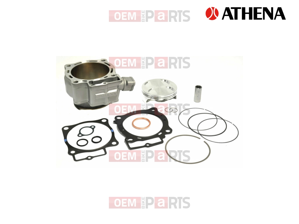 Cilindar Kit (D=100 mm, 490 ccm - Big Bore)