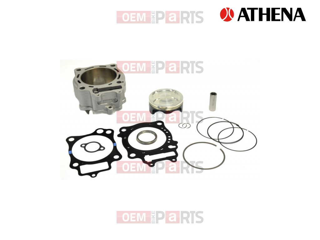 Cilindar Kit (D=82 mm, 280 ccm - Big Bore)
