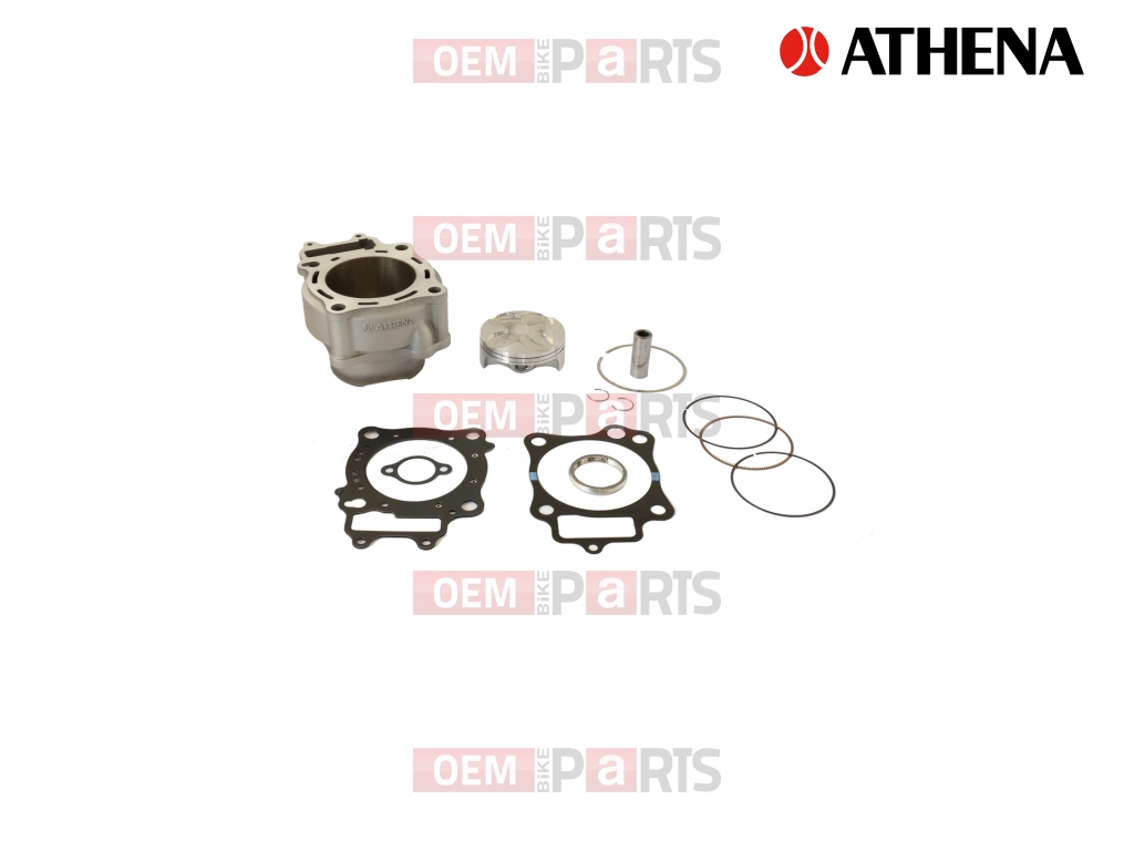 Cylinder kit (D=76.80 mm)