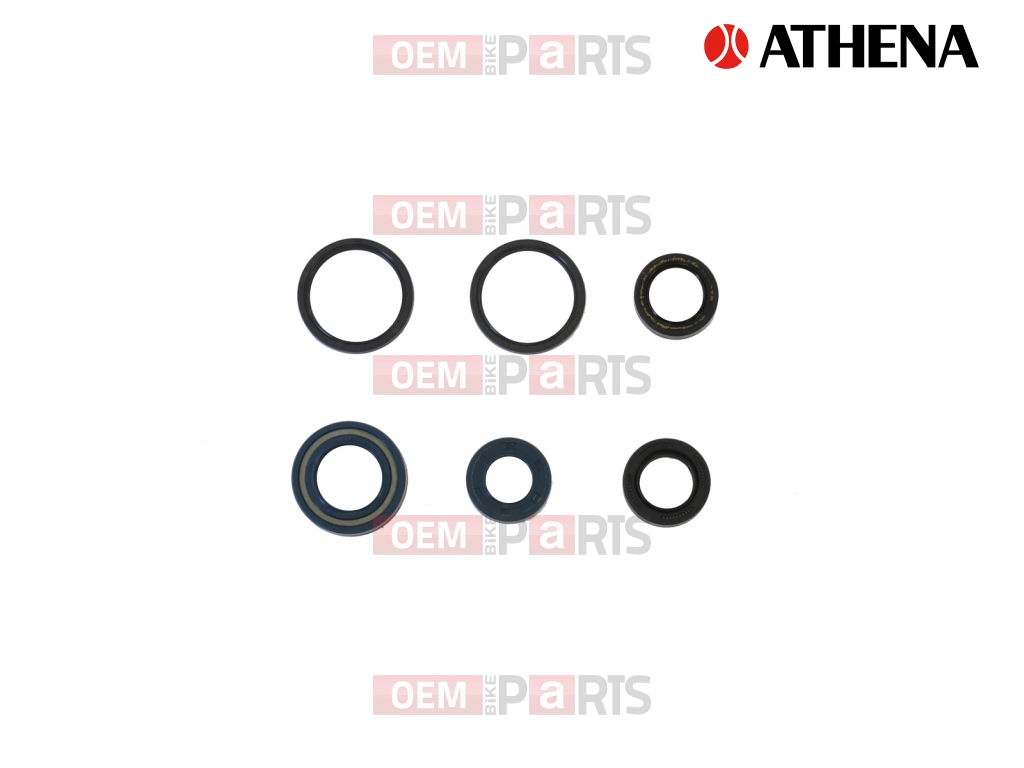 Oil seals kit