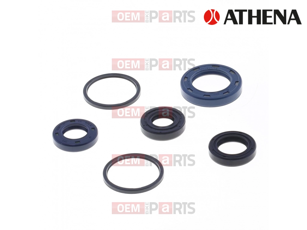 Oil seals kit