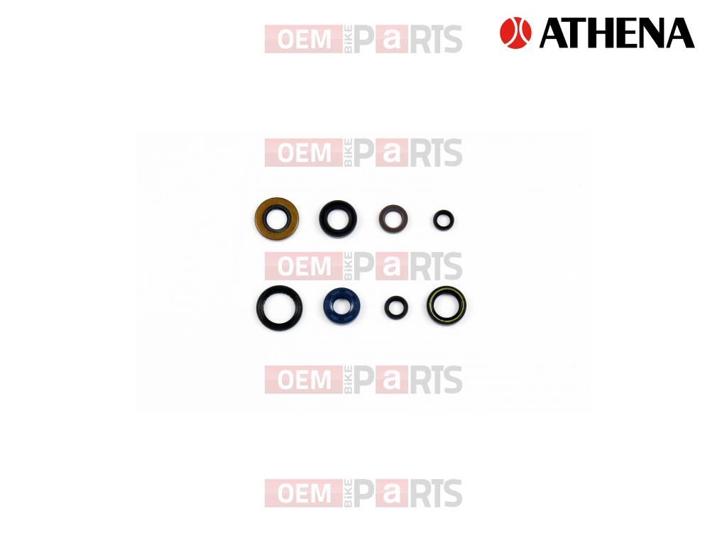 Oil seals kit