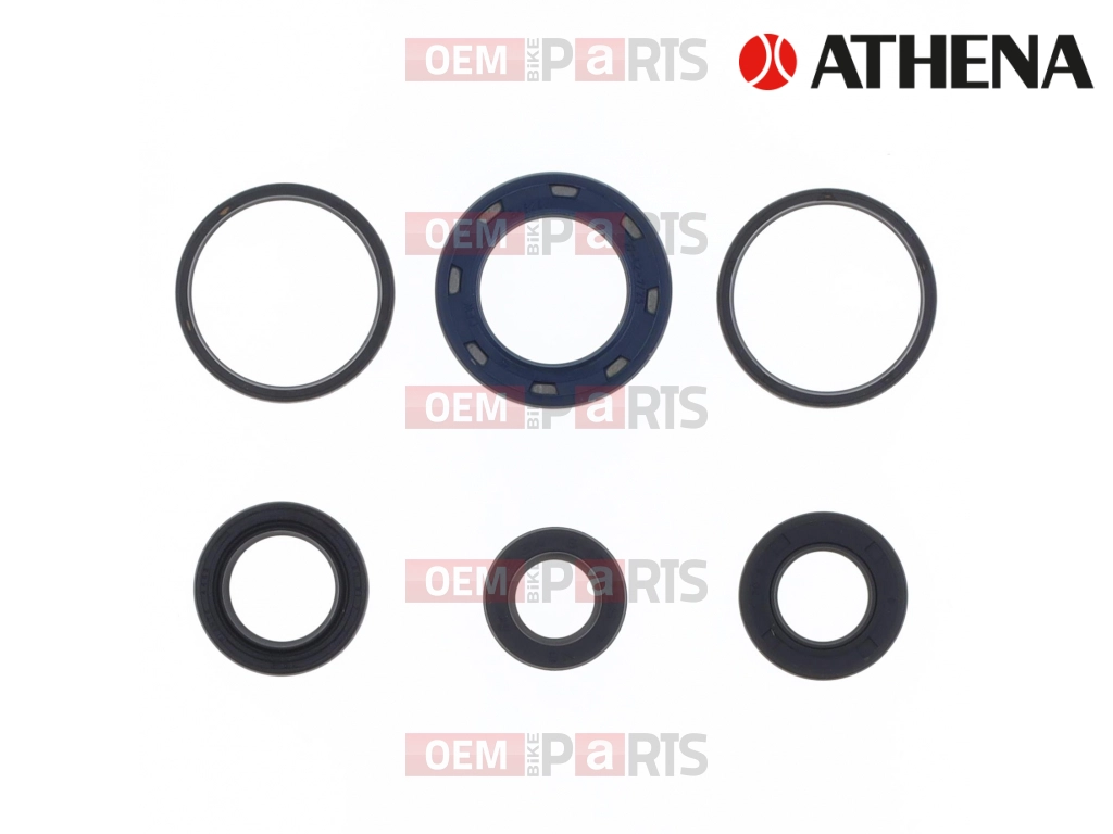 Oil seals kit