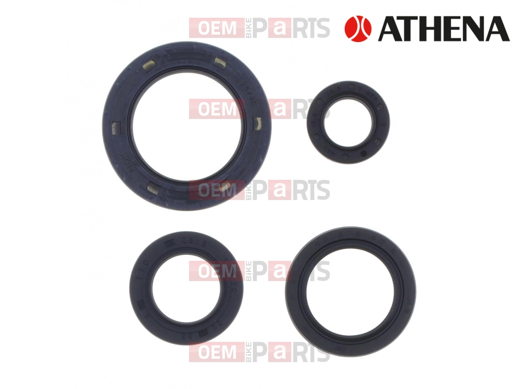 Oil seals kit