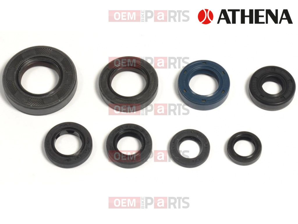 Oil seals kit