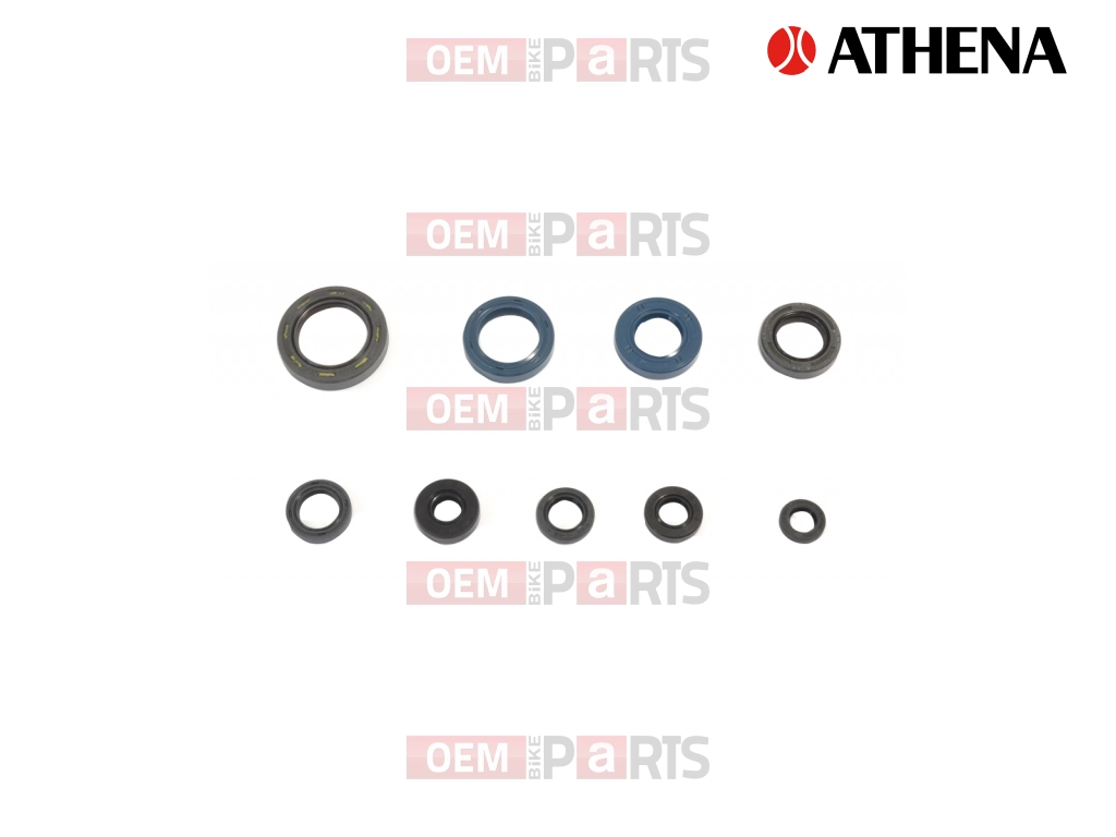 Oil seals kit