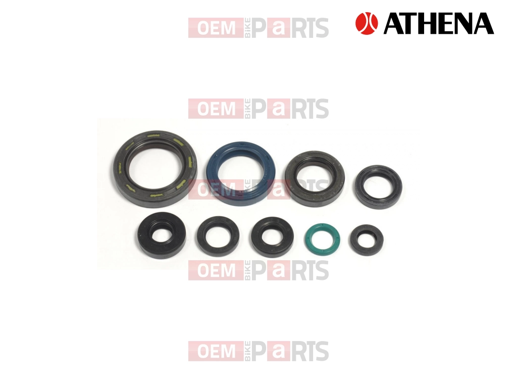 Oil seals kit