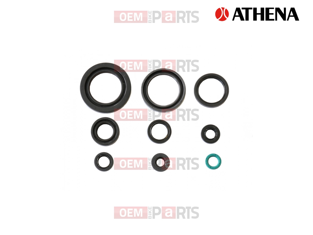 Oil seals kit