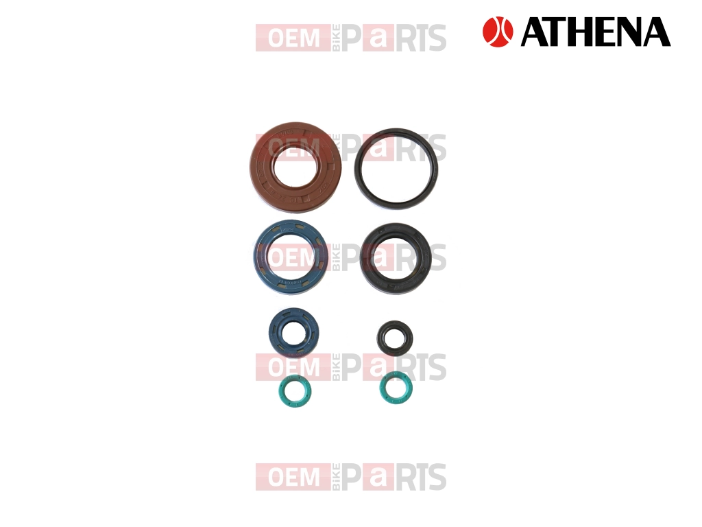 Engine Oil Seals Kit