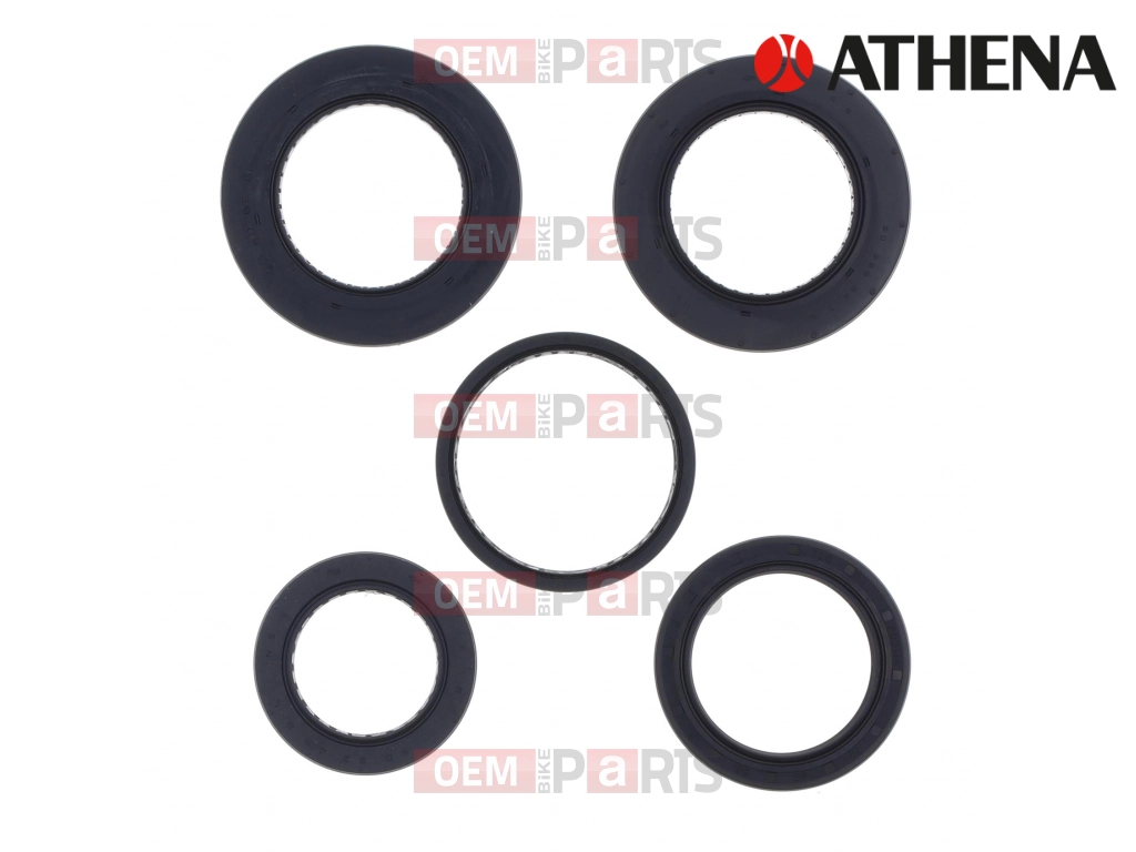 Engine Oil Seals Kit