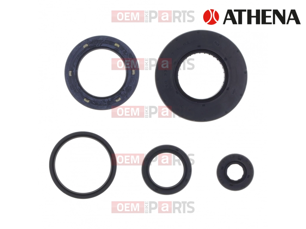 Oil seals kit