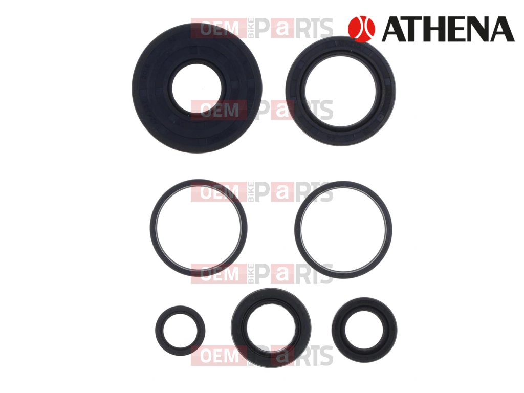 Oil seals kit