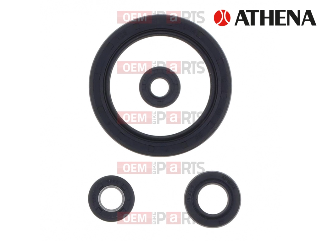 Oil seals kit