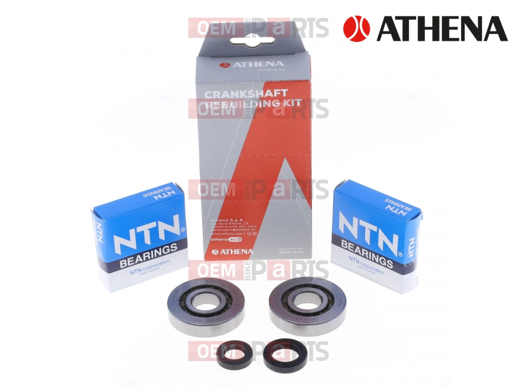 Crankshaft bearing kit