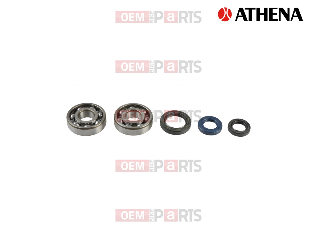 Crankshaft bearing kit