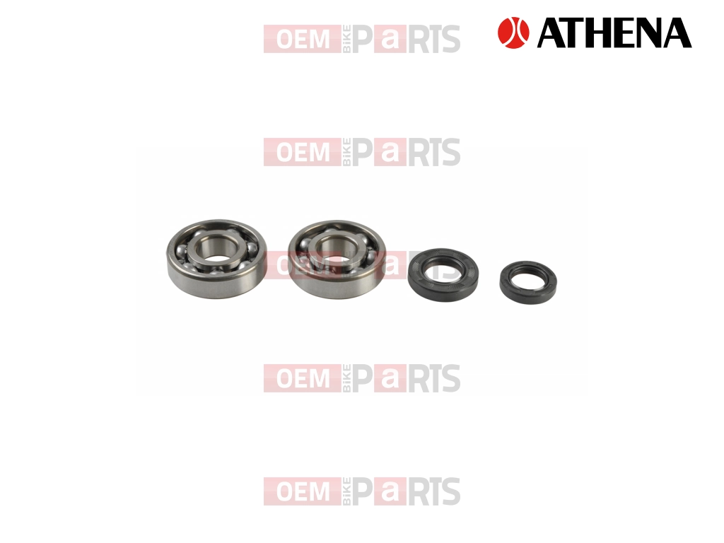 Crankshaft bearing kit