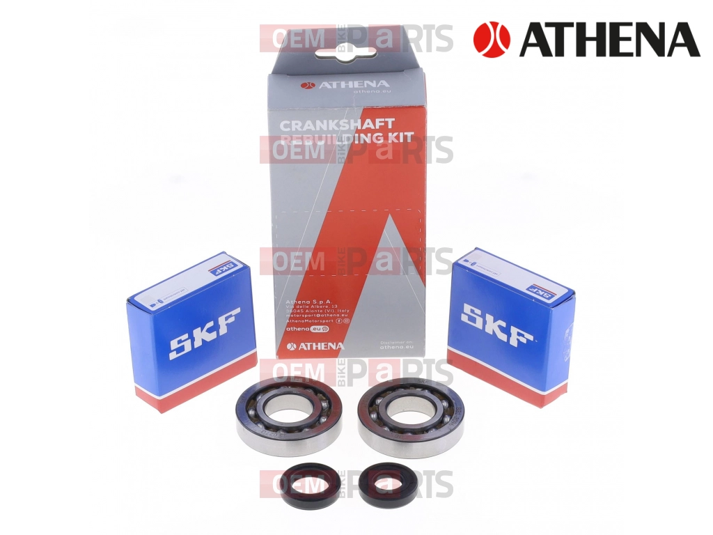 Crankshaft bearing kit