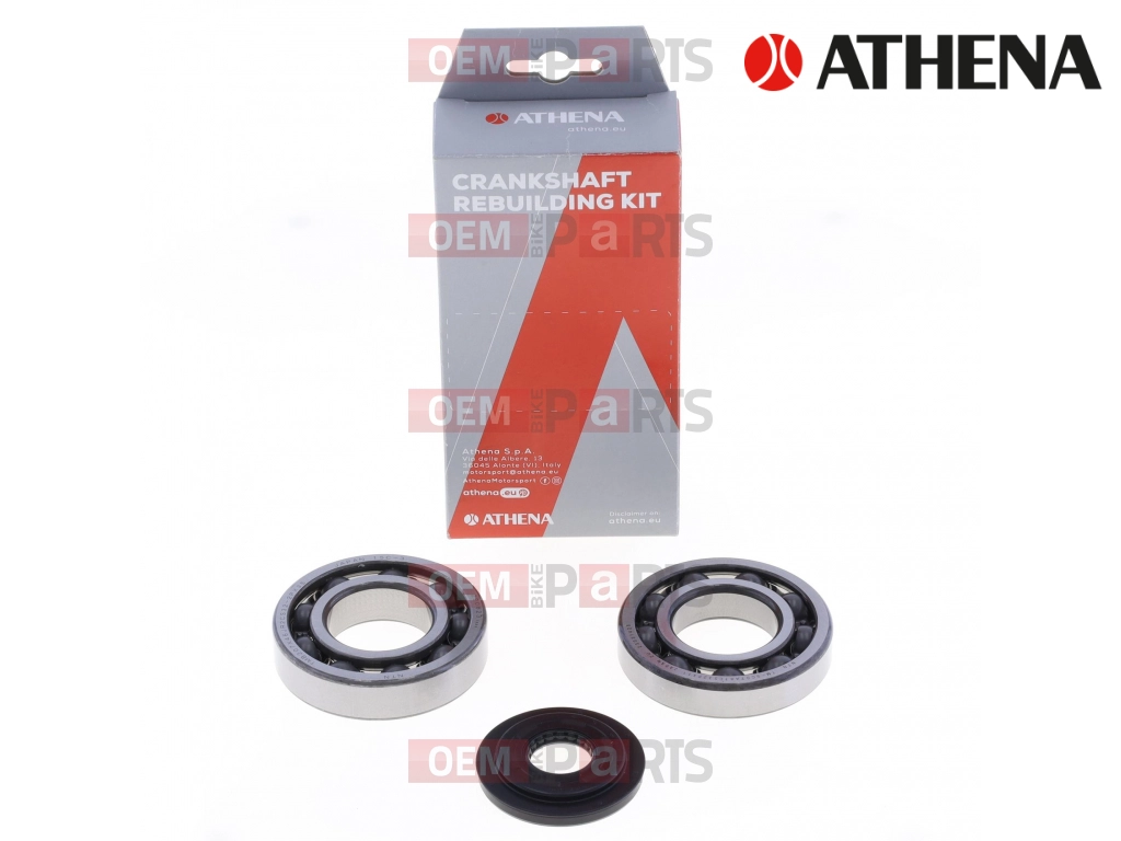 Crankshaft bearing kit