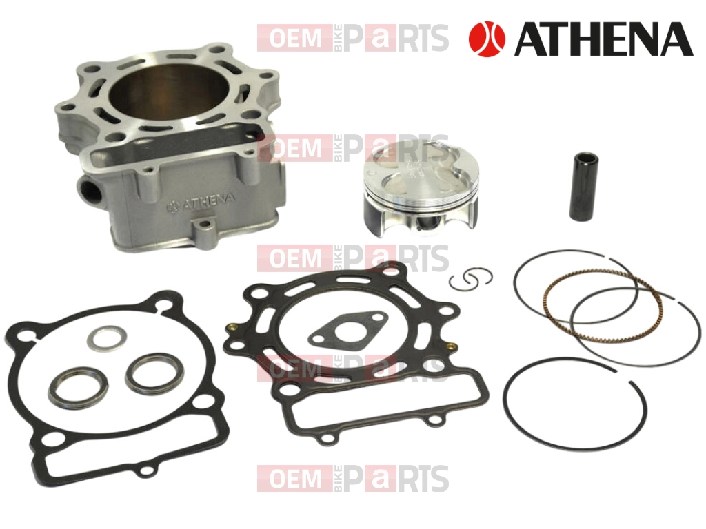 Ensemble Cylindre et Piston (D=76 mm - 250 cc)