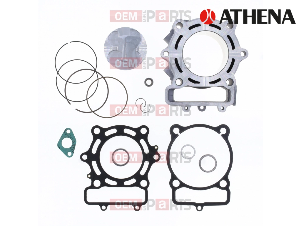 Ensemble Cylindre et Piston (D=76 mm - 250 cc)