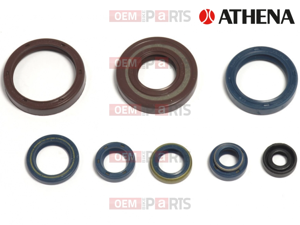 Oil seals kit