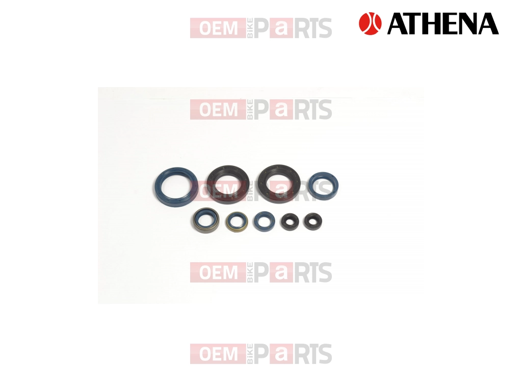 Engine Oil Seals Kit