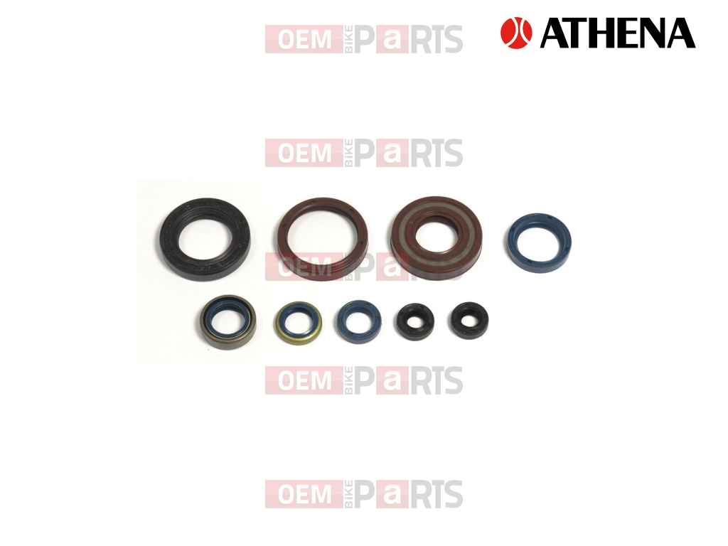 Oil seals kit