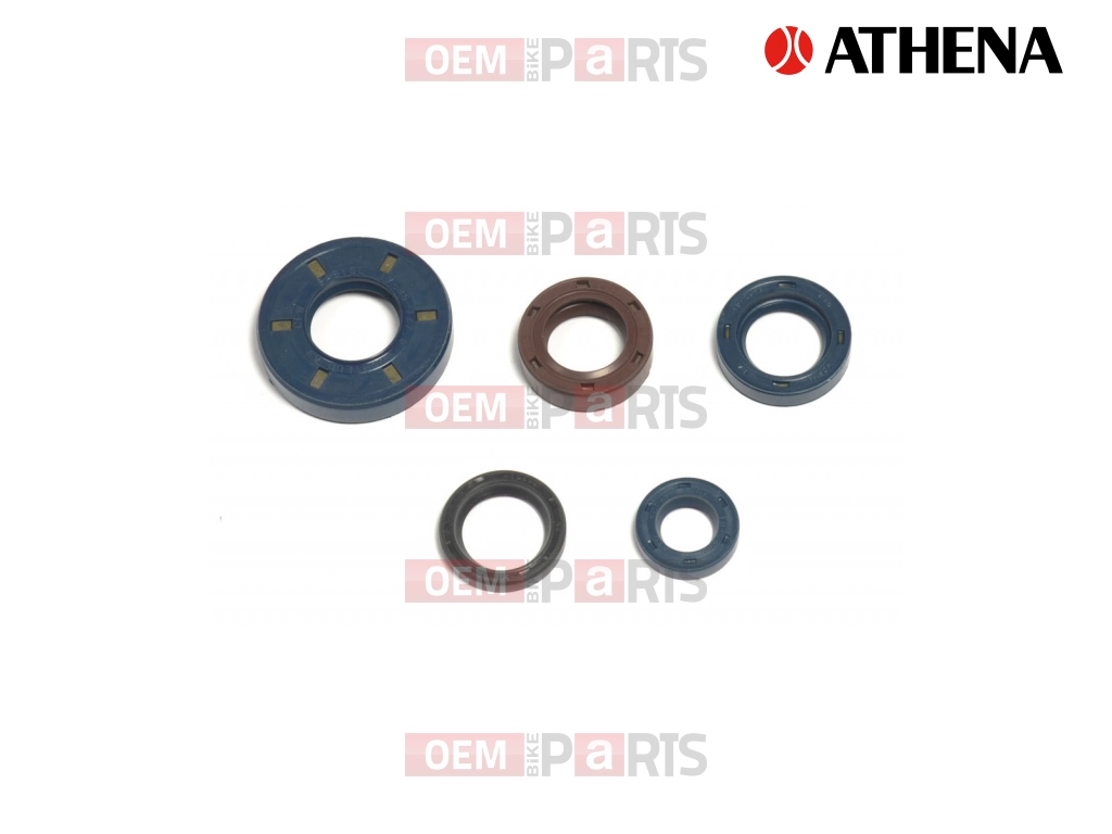 Engine Oil Seals Kit